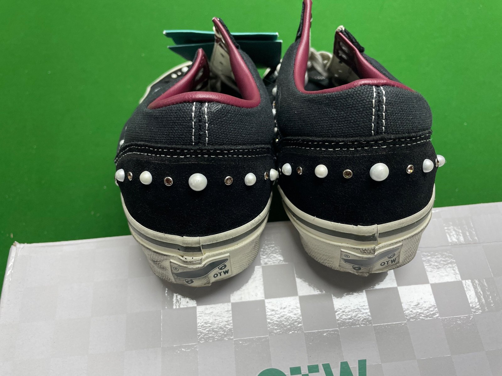 Rissue 36 HB 2.0 Batch Skate Shoes -6