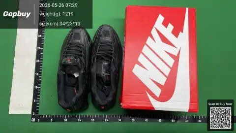 XS01 Air Column Spring Sneakers -2