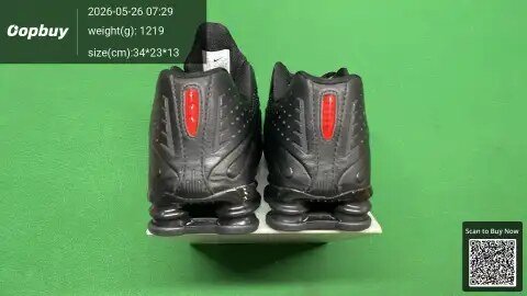 XS01 Air Column Spring Sneakers -4