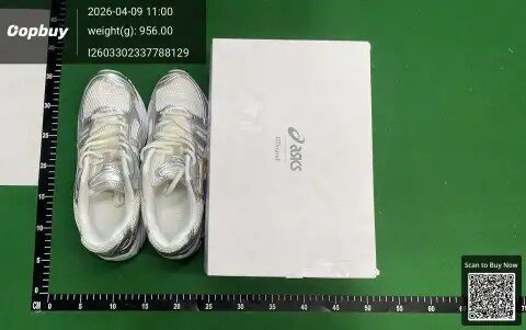 ASICS Kayano 14 -3