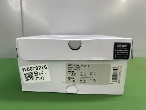 ASICS Kayano 14 -6