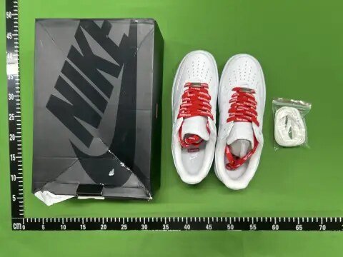 Air Force 1 Casual Sneakers -4
