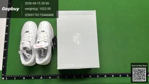 Air Force 1 Casual Sneakers -3