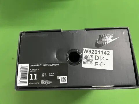 Air Force 1 Casual Sneakers -6