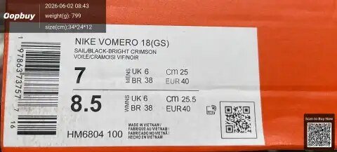 CC V18 Sneakers -6