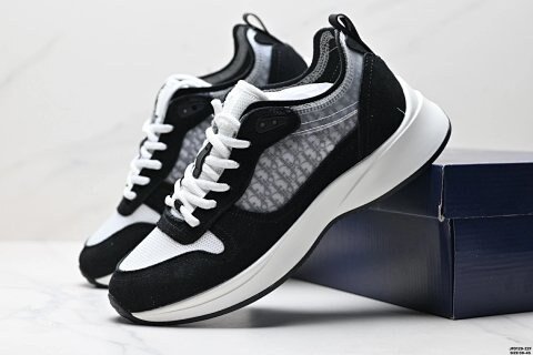 Dior B25 Printed Sneakers