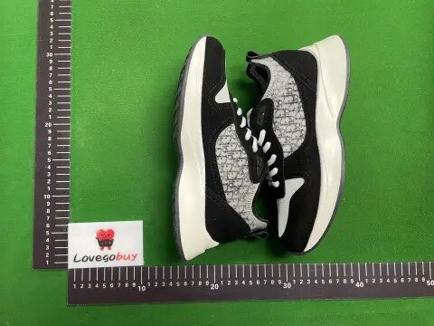 Dior B25 Printed Sneakers -5