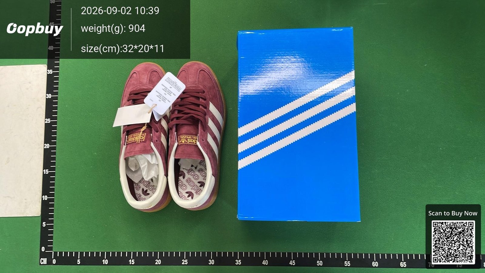 Adidas Spezial Sneakers -2