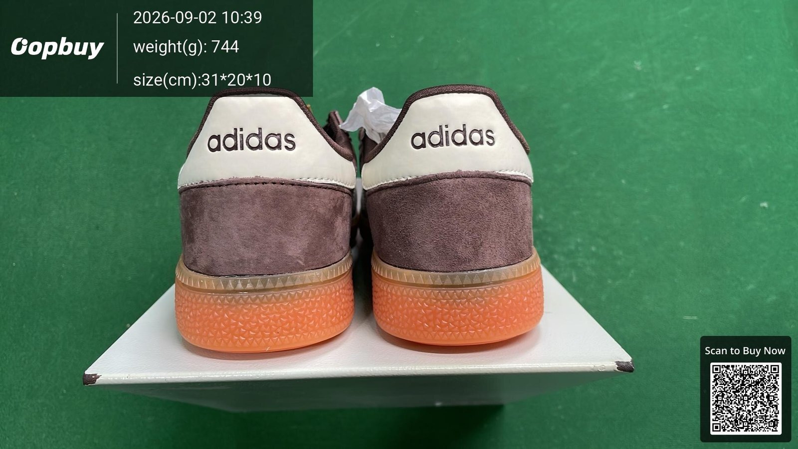 Adidas Spezial Sneakers -5