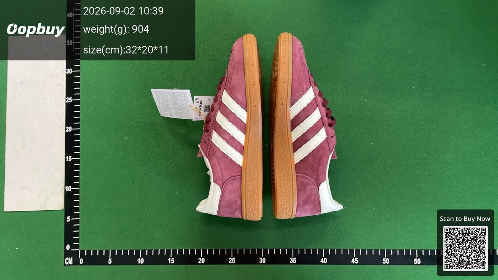 Adidas Spezial Sneakers -3
