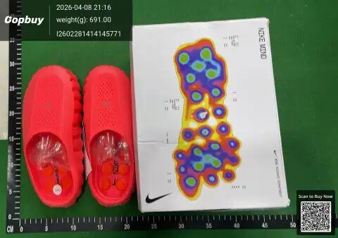 AGT Comfort Massage Slides -3
