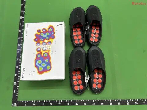 AGT Comfort Massage Slides -4