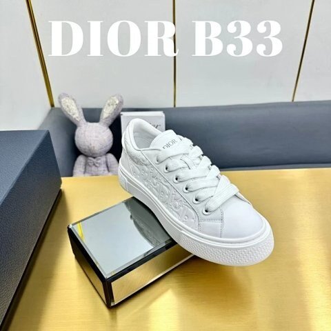 Dior B33 Sneakers