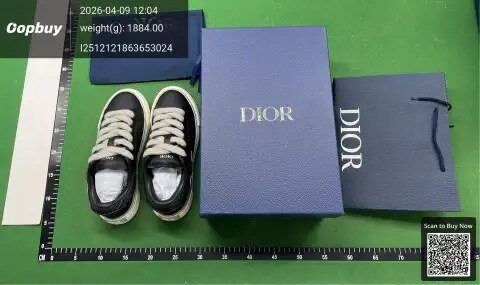 Dior B33 Sneakers -2