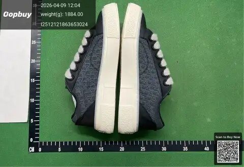 Dior B33 Sneakers -4