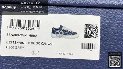 Dior B33 Sneakers -6