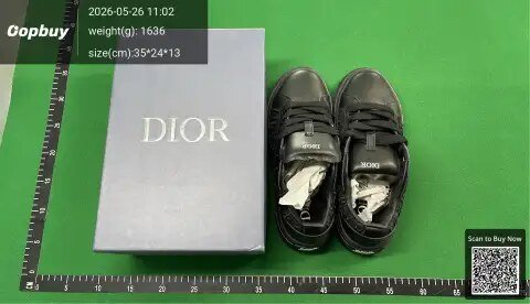 Breathable Low-Top Casual Sneakers -2