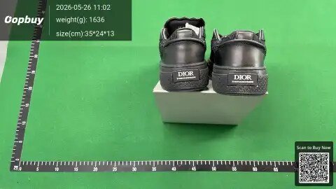 Breathable Low-Top Casual Sneakers -3