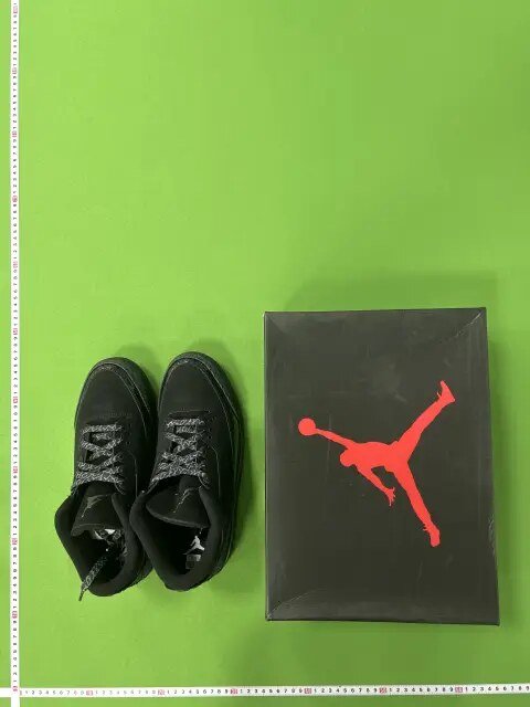 Air Jordan 3 4 5 LJR Batch Collection -2