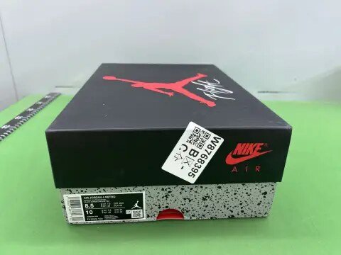 Air Jordan 3 4 5 LJR Batch Collection -3