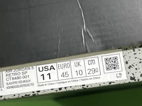 Air Jordan 3 4 5 LJR Batch Collection -5