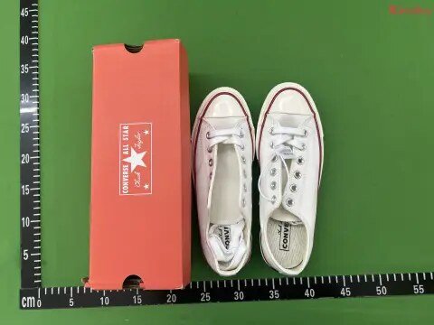 Converse 70s Low-Top Canvas Collection -2