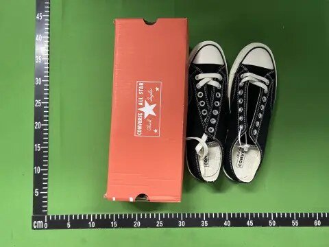 Converse 70s Low-Top Canvas Collection -3