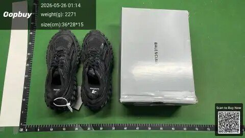 Balenciaga Tire Sneakers XA Batch -2