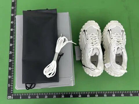 Balenciaga Tire Sneakers XA Batch -4