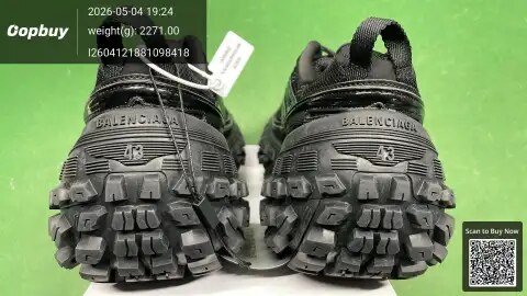 Balenciaga Tire Sneakers XA Batch -5