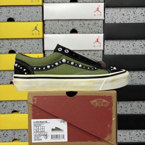 Vans Old Skool 36 TOP Batch