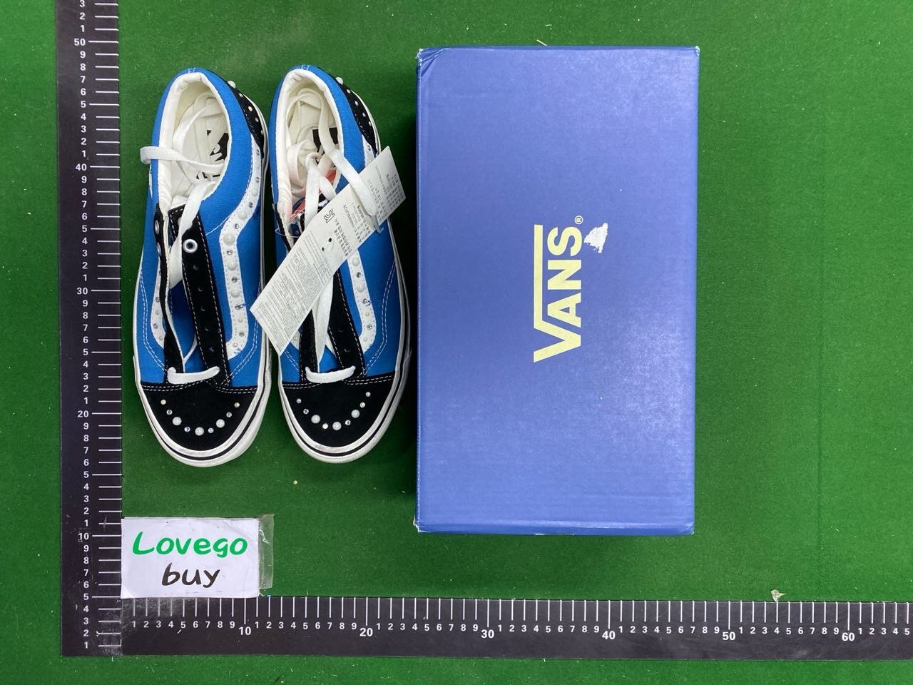 Vans Old Skool 36 TOP Batch -2