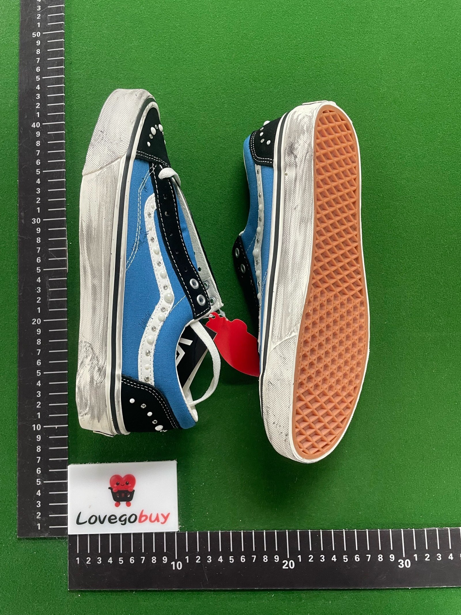 Vans Old Skool 36 TOP Batch -3