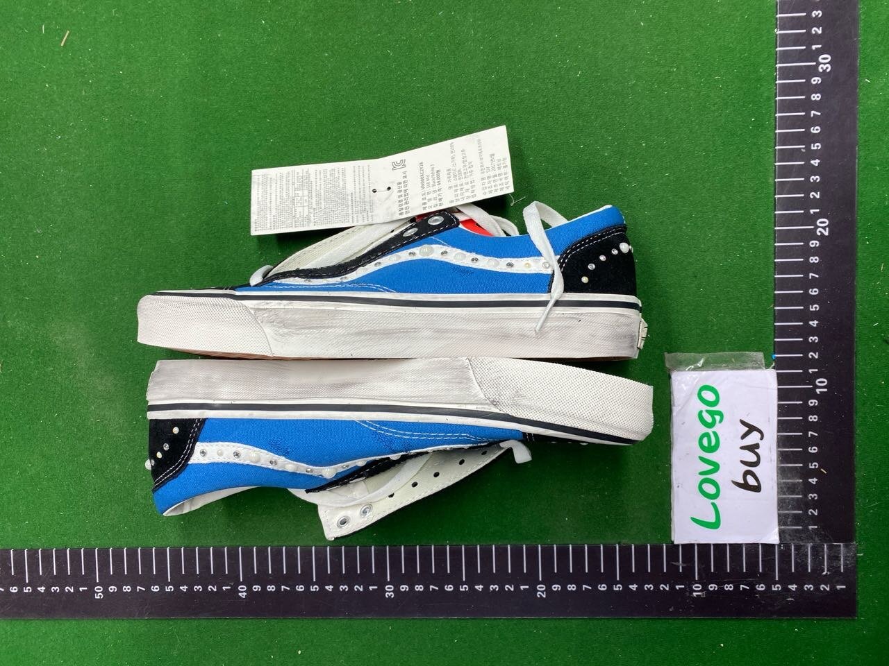 Vans Old Skool 36 TOP Batch -5