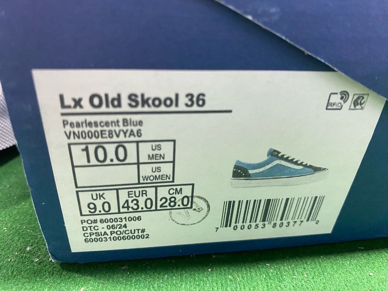 Vans Old Skool 36 TOP Batch -6