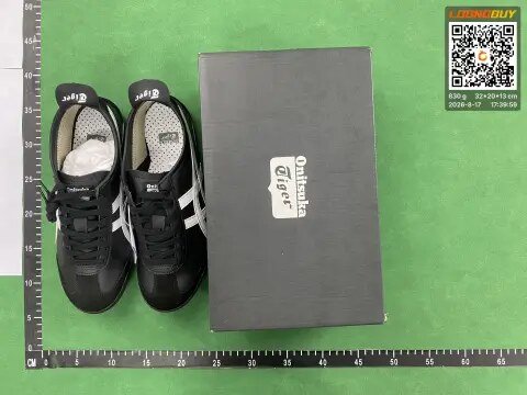 Onitsuka Tiger Leather Sneakers BF Batch -3