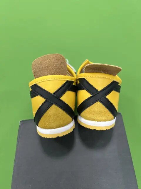 Onitsuka Tiger Leather Sneakers BF Batch -4
