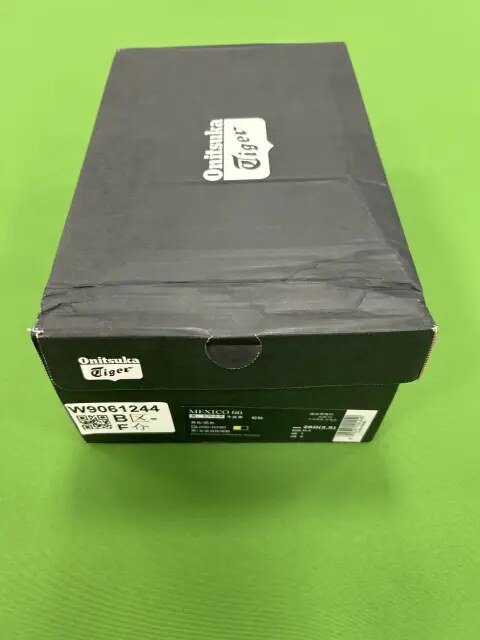 Onitsuka Tiger Leather Sneakers BF Batch -5