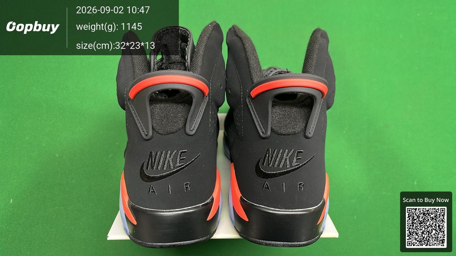 Jump4 High-Top Basketball Sneakers -4