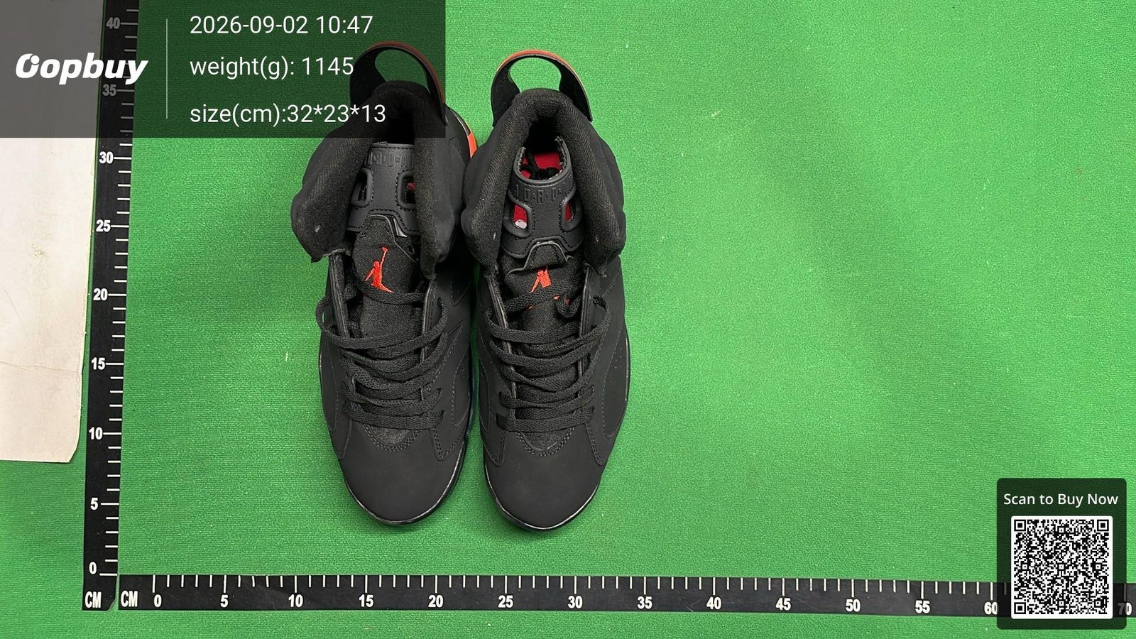 Jump4 High-Top Basketball Sneakers -5
