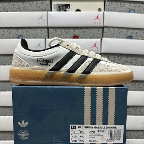 Adidas Samba Gazelle OG KZ Bat