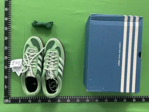 Adidas Samba Gazelle OG KZ Batch -2