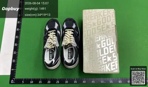 GODB Dad Sneakers -3