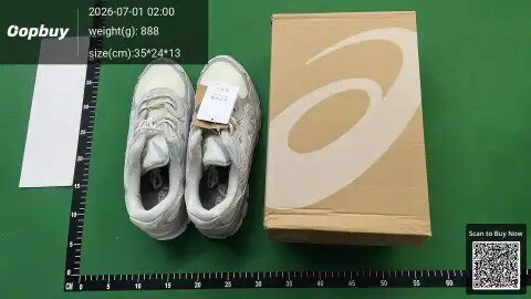 ASICS GEL-NYC MX Batch -3