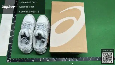 ASICS GEL-NYC MX Batch -2