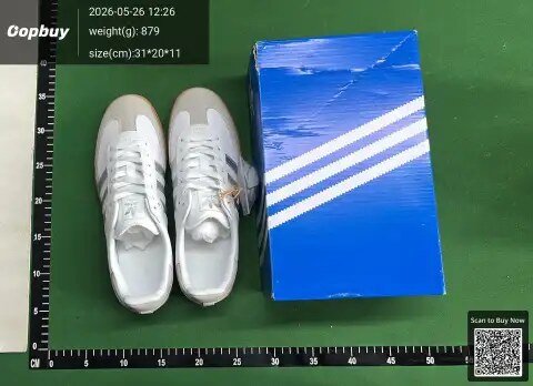 Adidas Samba E Batch -3