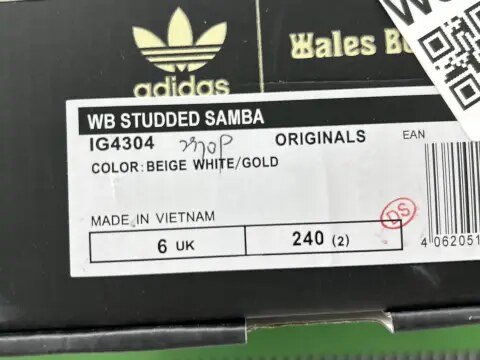 Adidas Samba E Batch -6