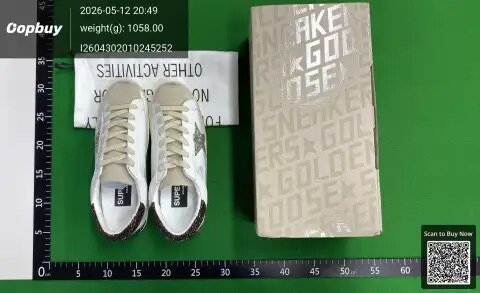 MRY P3 Distressed Star Platform Sneakers -2