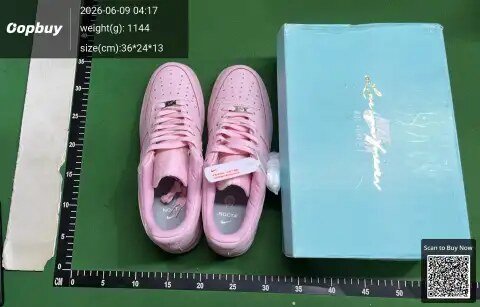 Air Force 1 G Batch -4
