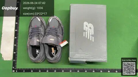 New Balance 2002 EG Batch -2